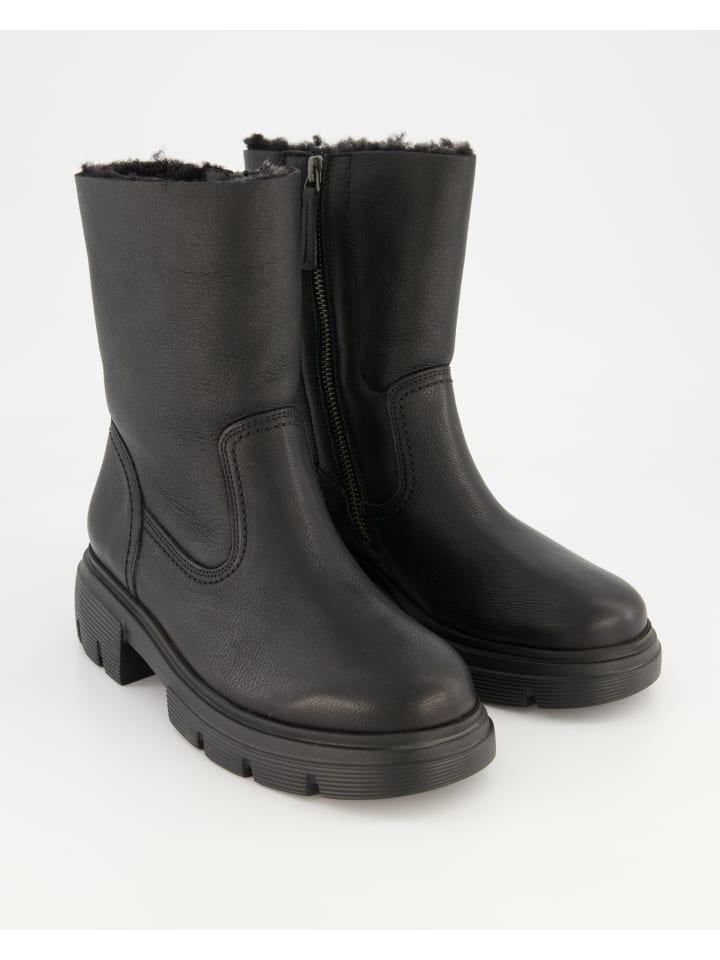 Paul Green Winterstiefel in Schwarz günstig kaufen