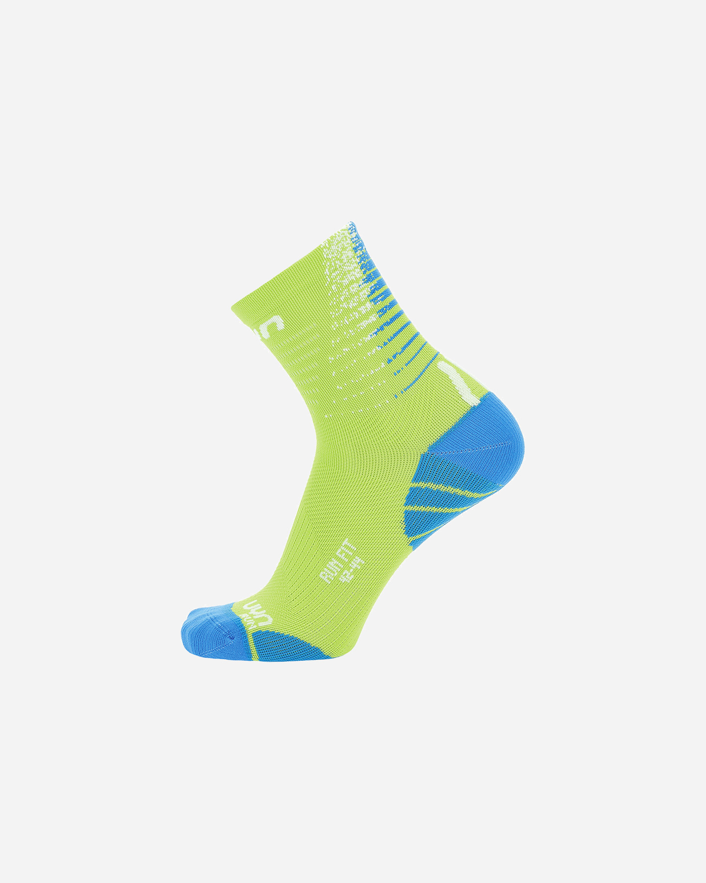 Bežecké nohavice Calze Run Fit M S100137-E360