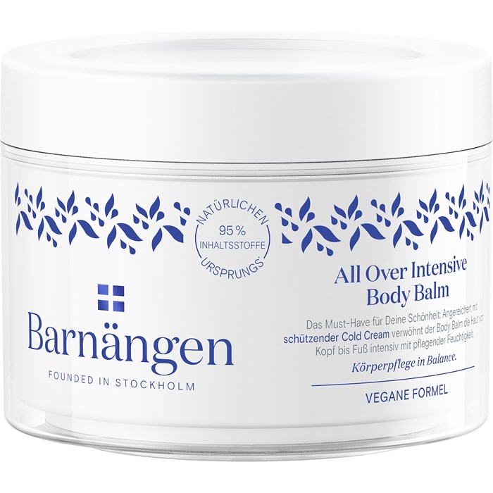 All Over Intense Body Balm