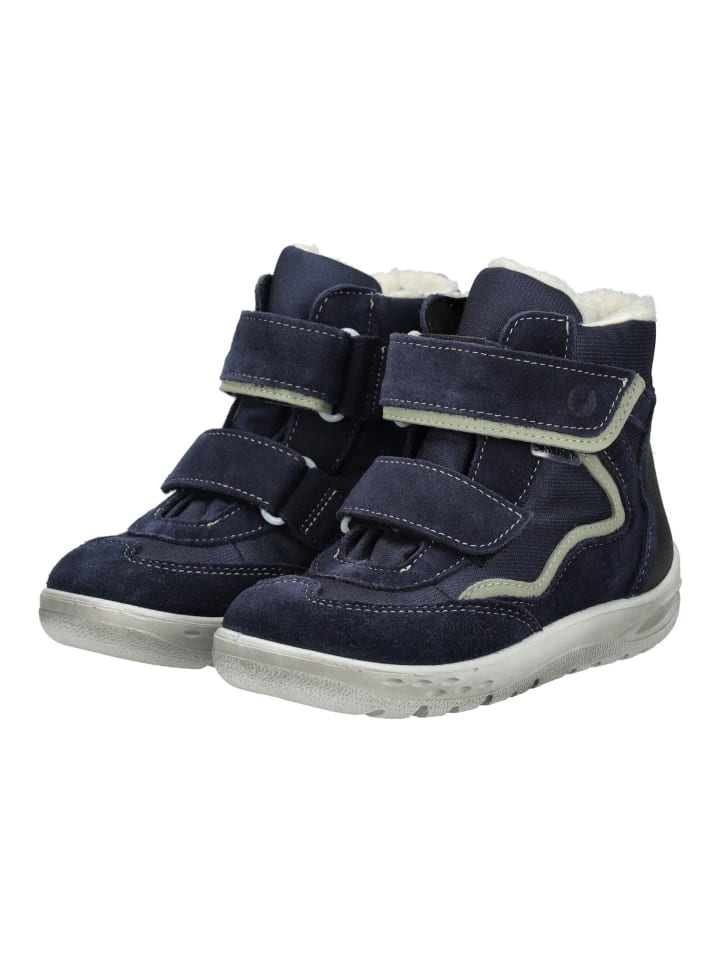 Ricosta Stiefelette in Dunkelblau günstig kaufen