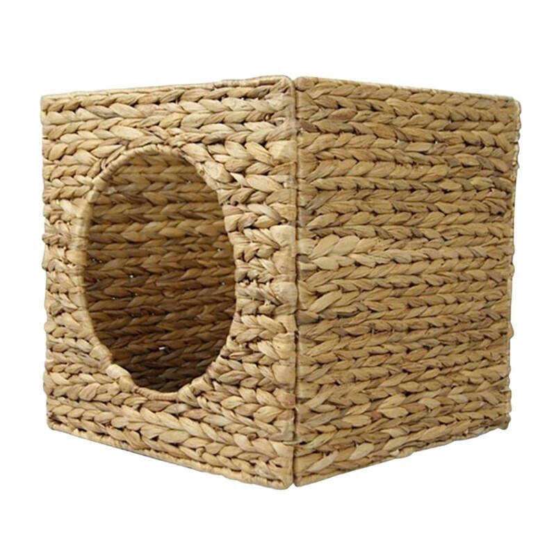 Silvio Design Katzenhöhlen Silvio Design Kuschelbox Berry