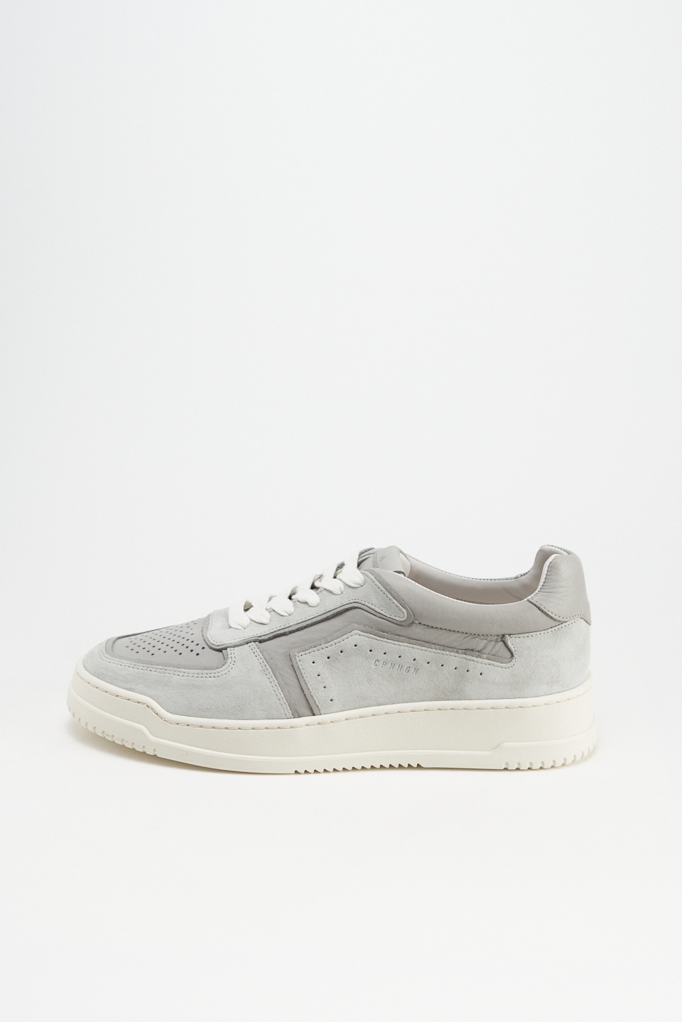 CPH164M leather mix off white