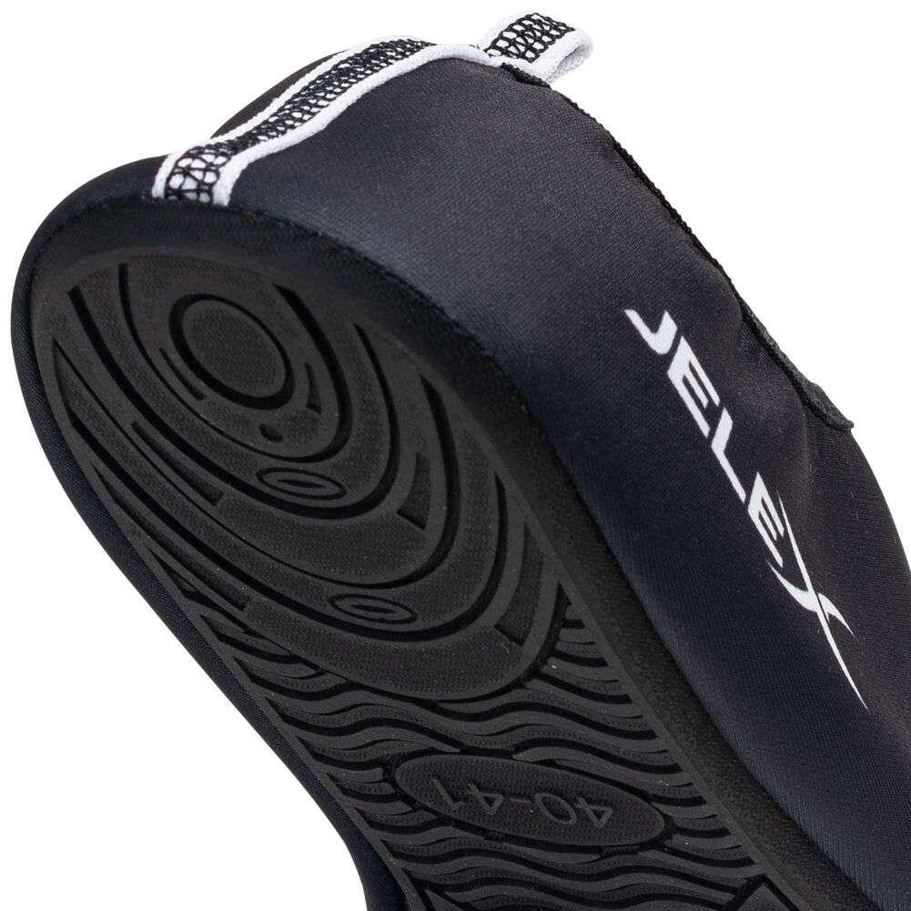 JELEX Waterwalker Schwimmschuhe schwarz