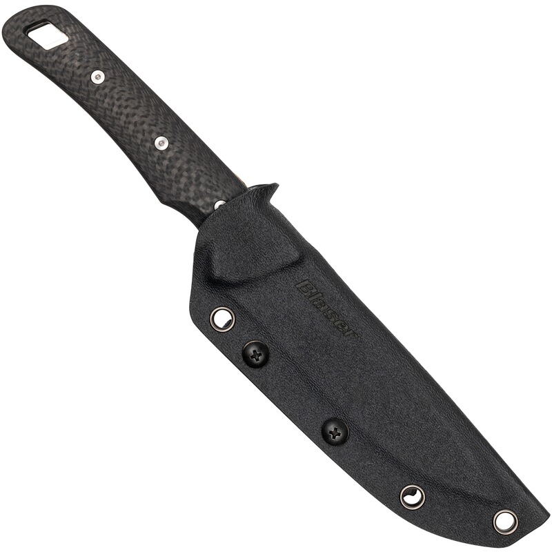 Blaser Messer Ultimate Carbon 110