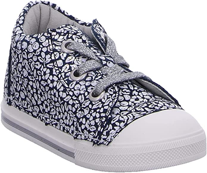 DÄUMLING Mädchen Halbschuhe blau