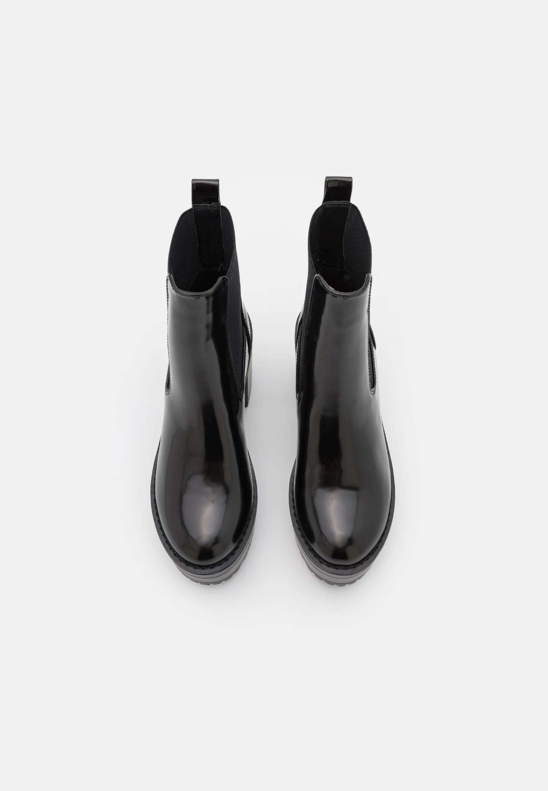 ONLY SHOES ONLTASHA BOOTIE - Botines con plataforma