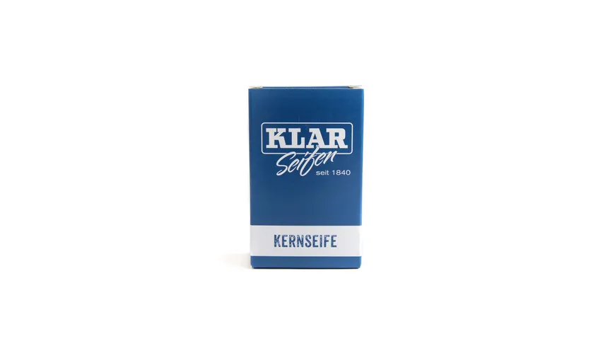 KLAR'S Klassiker Kernseife 100 g