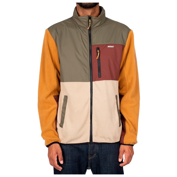 Iriedaily - Auf Deck Fleece Jacket - Fleecejacke