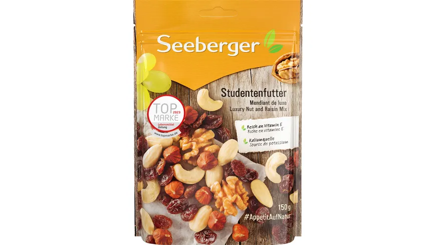 Seeberger Studentenfutter 150 g