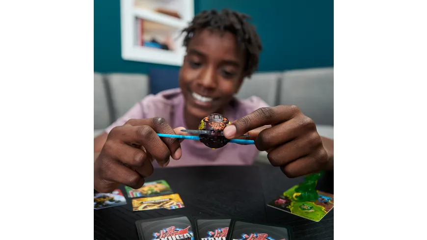 Spin Master - Bakugan Street Brawler 2-Pack