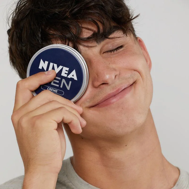 „Nivea“ vyrų kremas