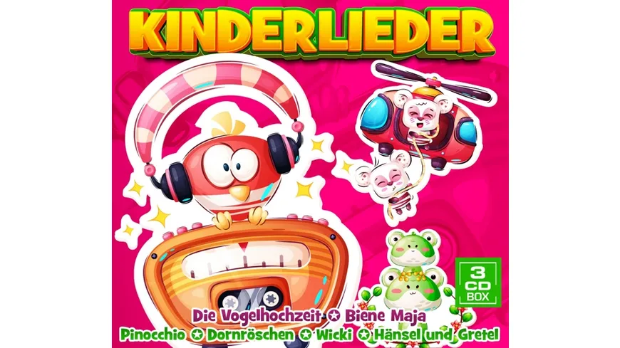 Kinderlieder