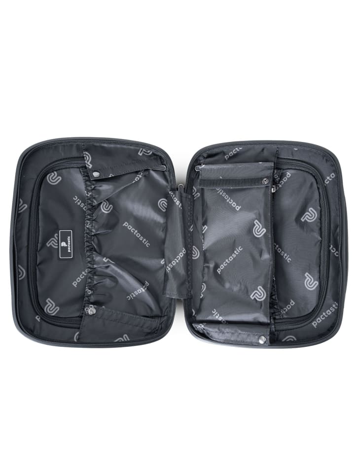 Pactastic Collection 02 Beautycase 34 cm in black metallic günstig kaufen onesize