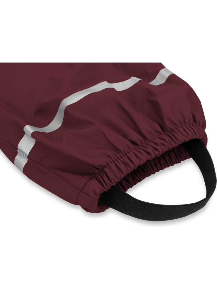 Normani Outdoor Sports Kinder Regenhose York in Bordeaux günstig kaufen