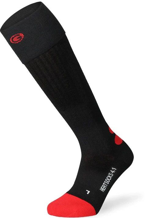 Lenz Heat sock 4.1 Toe Cap - beheizbare Socken kaufen | Bike-Discount