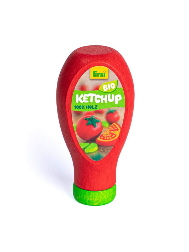 Erzi Ketchup in rot günstig kaufen onesize
