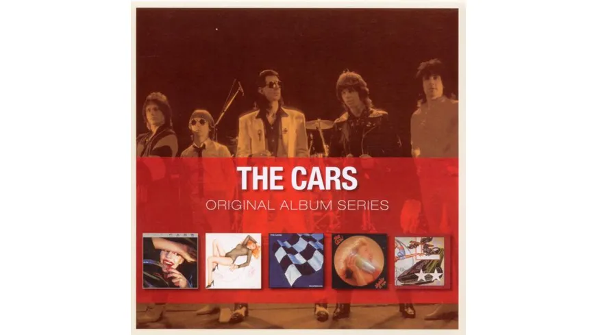 Original Album Series