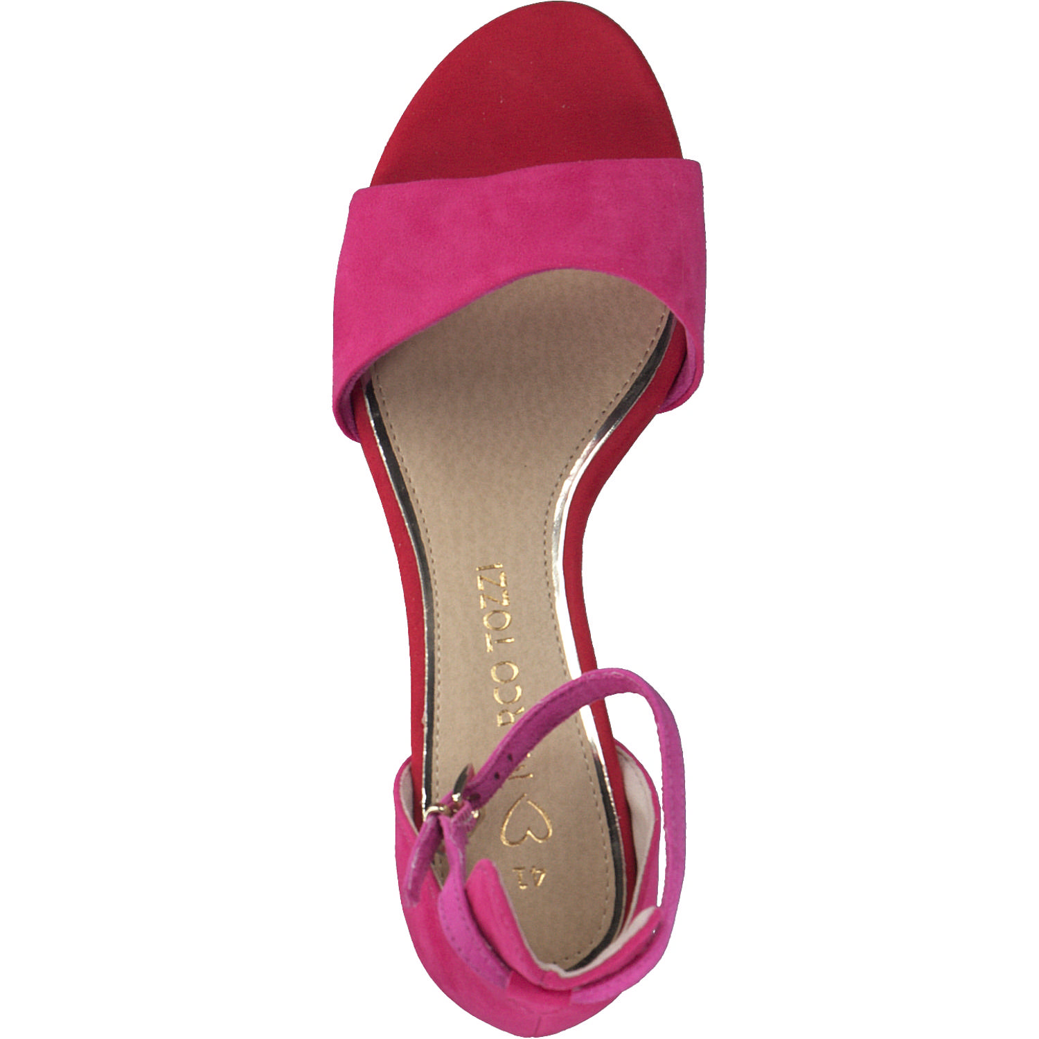 Marco Tozzi 28303, Sling-Pumps, Damen, pink comb