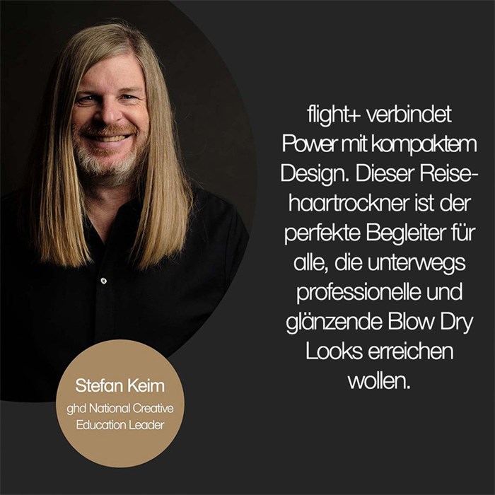 Flight+ Travel Hair Dryer