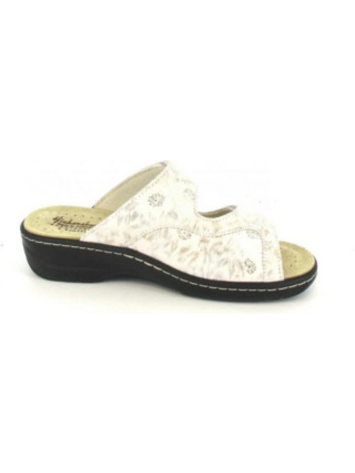 Hickersberger Komfort Sandalen für Damen in weiß in weiß günstig kaufen