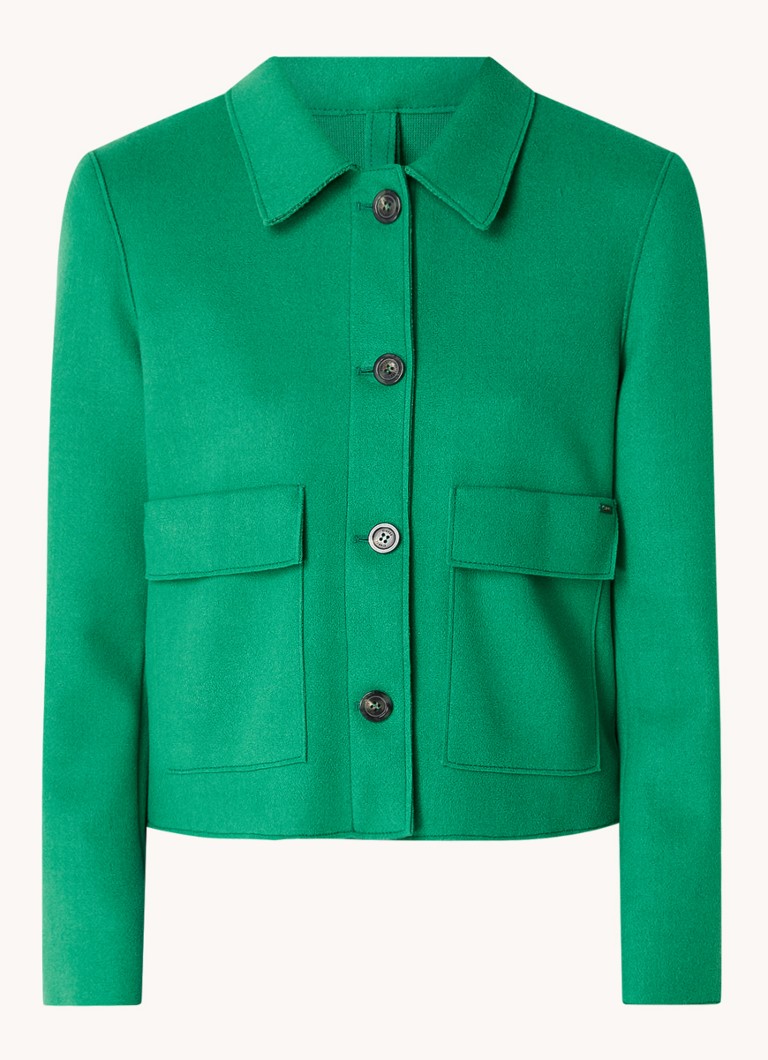 Cinque  Cielvina jack met klepzakken