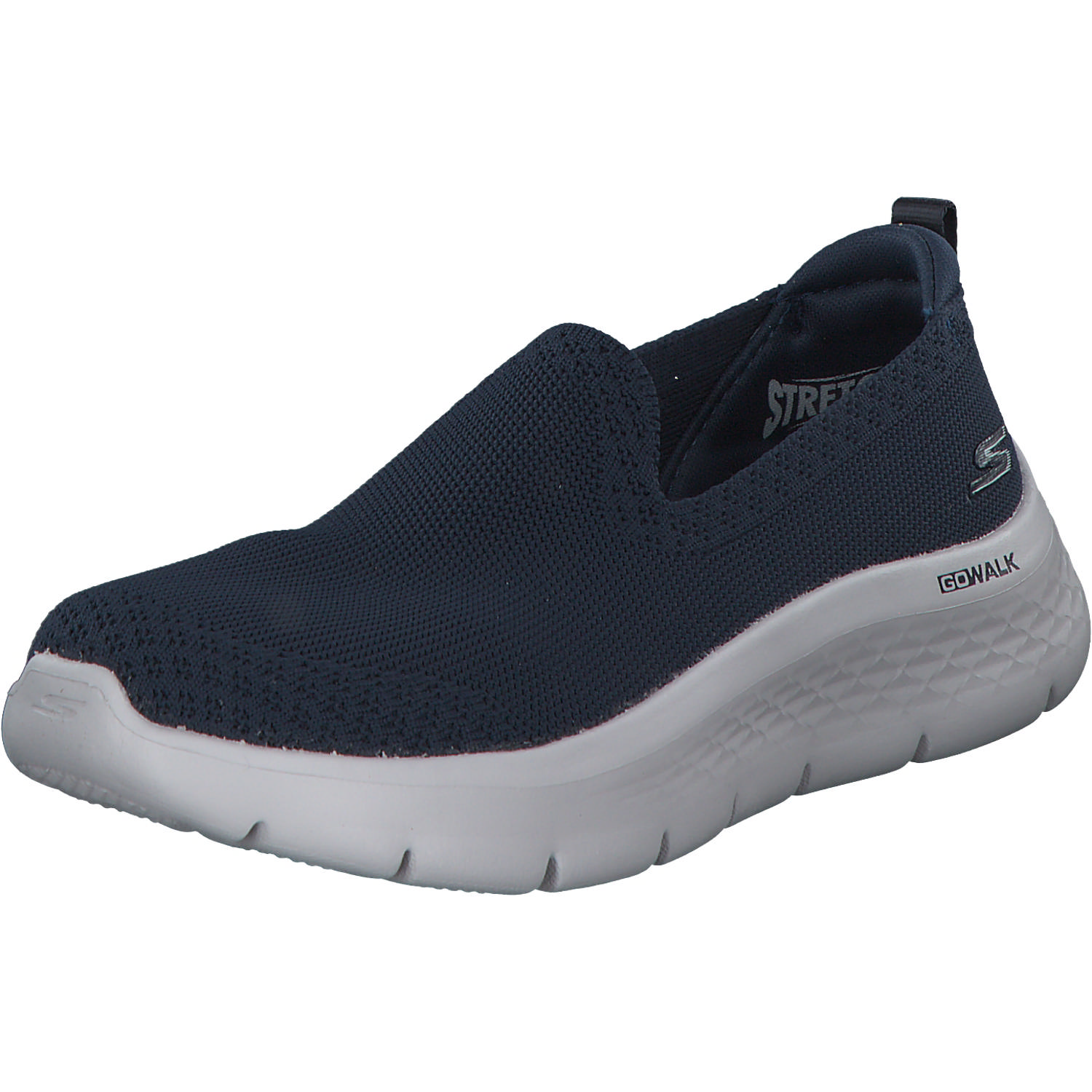 Skechers 124957, Sportliche Slipper, Damen, navy