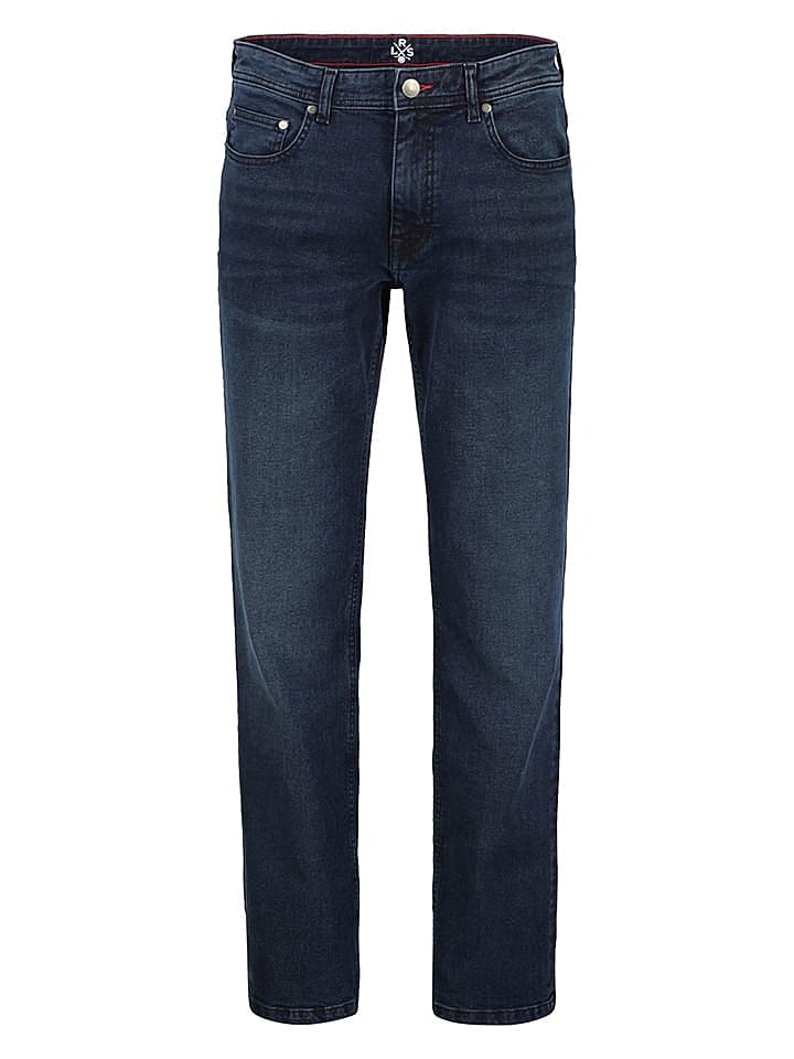 Lerros Jeans - Slim fit - in Dunkelblau günstig kaufen W31/L32