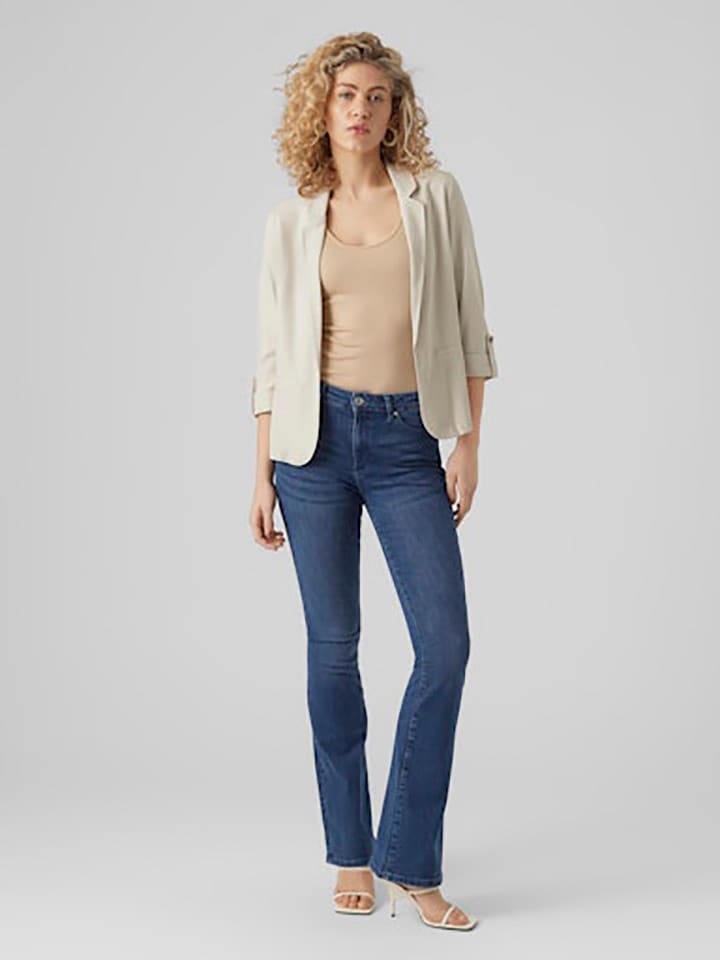 Vero Moda Blazer in Sand günstig kaufen