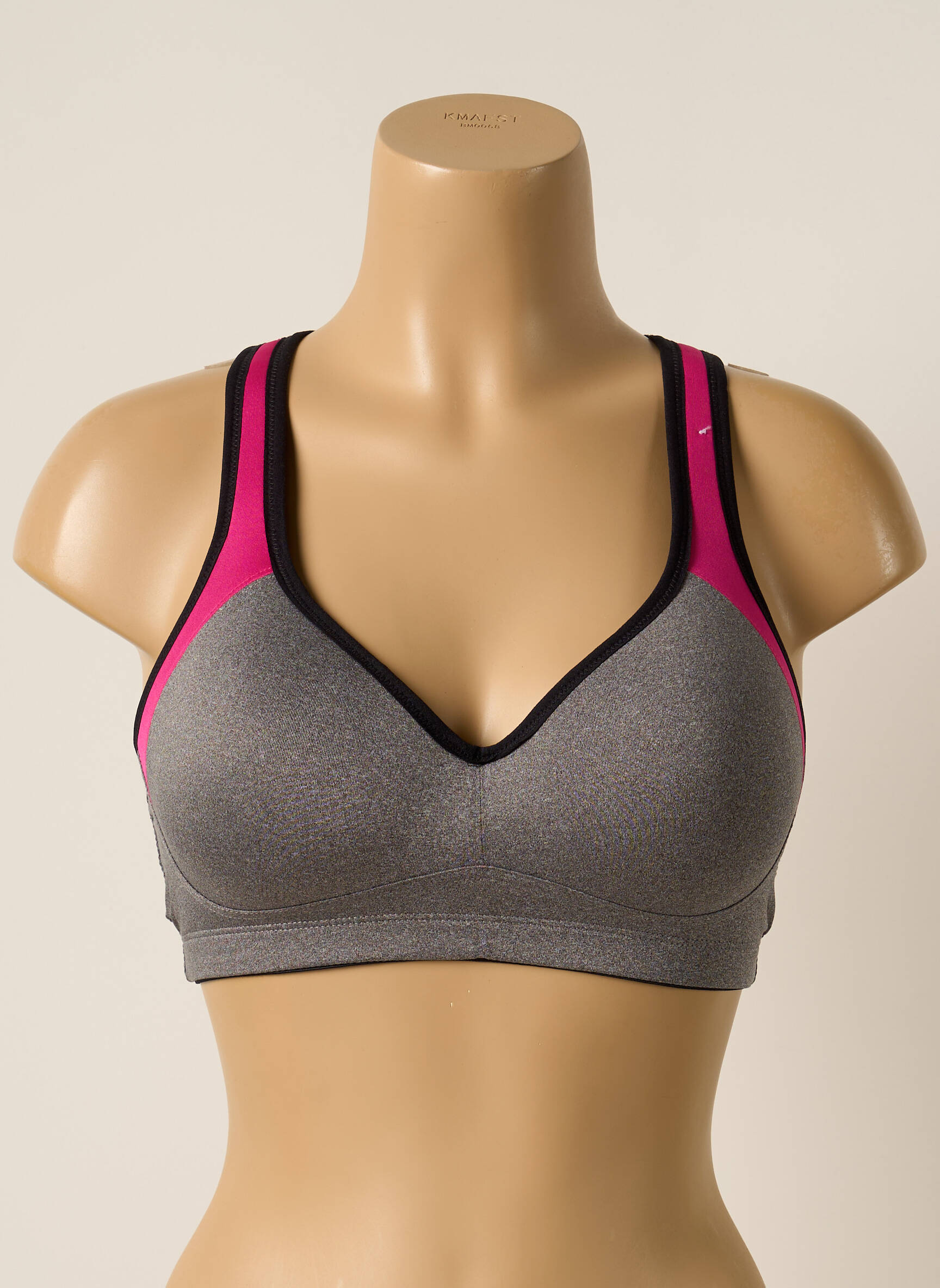 Naturana Soutien Gorges Femme couleur gris