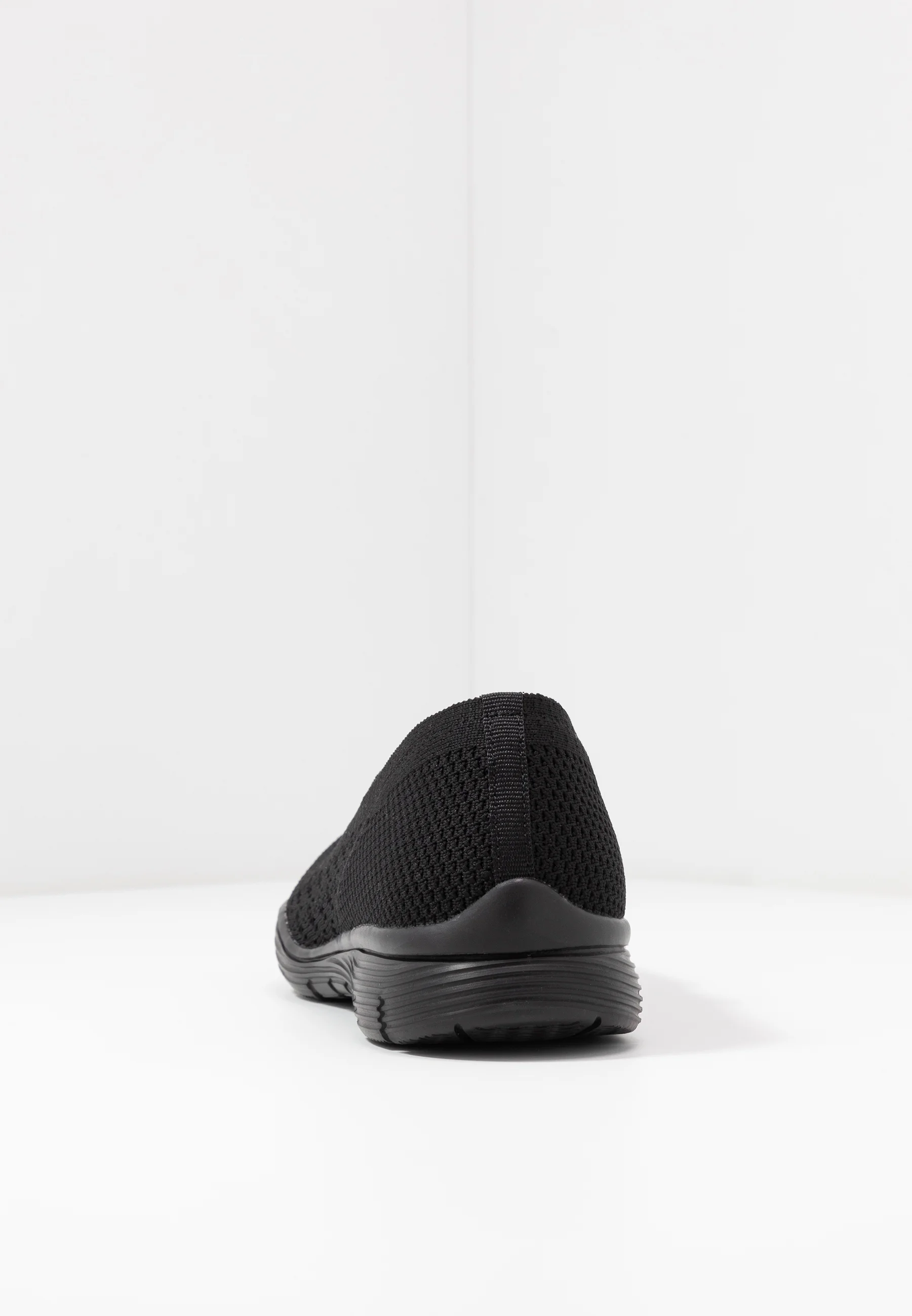 Skechers Wide Fit SEAGER - Bailarinas con correa