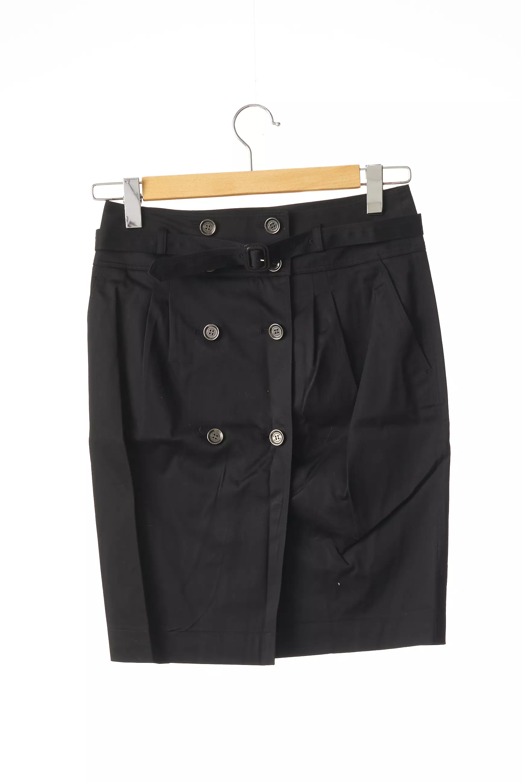 Burberry Jupes Mi Longues Femme couleur noir