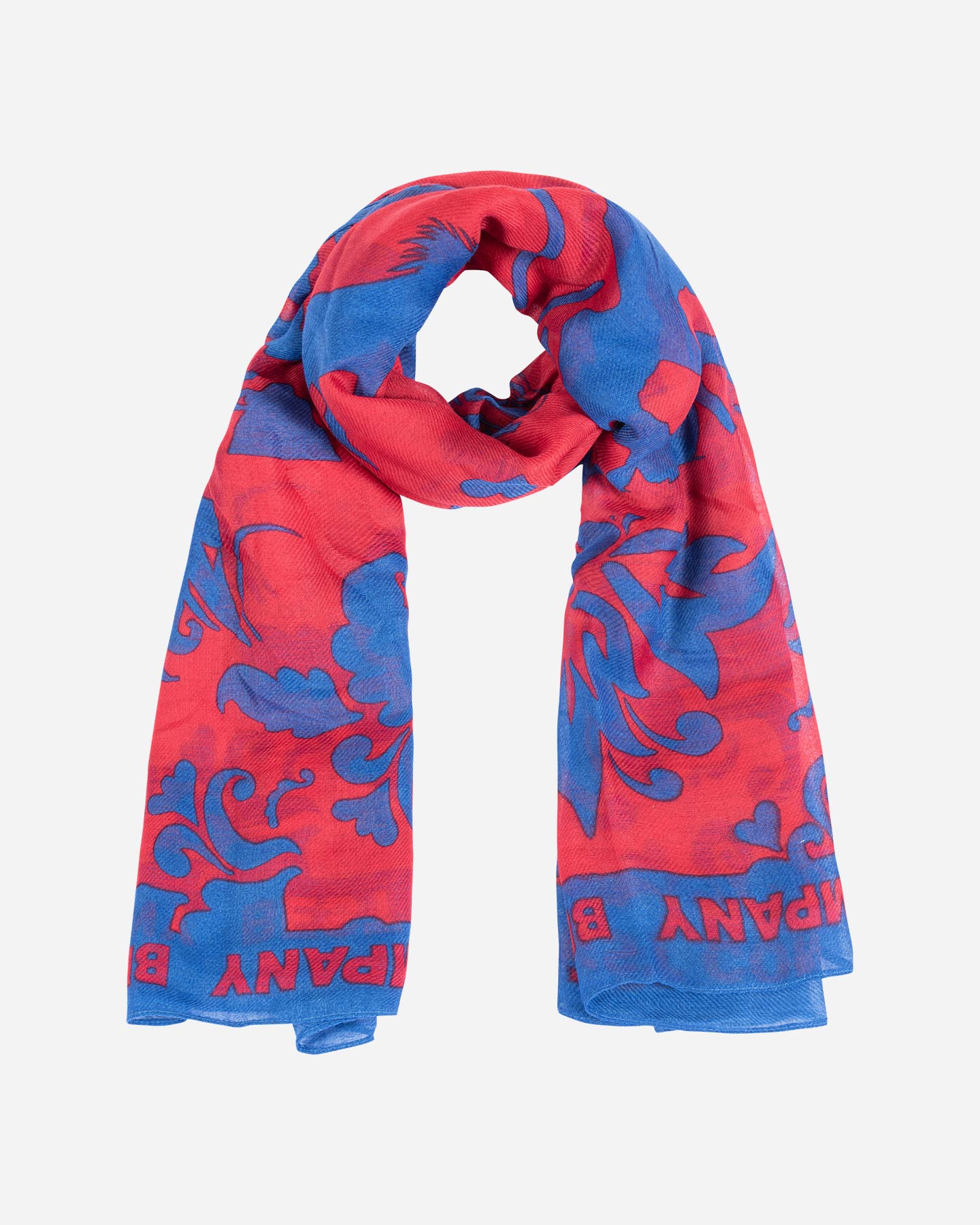 Pashmina Best Company Horses And Flowers W BCA003W22-540