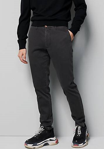 MEYER Chino-Hose