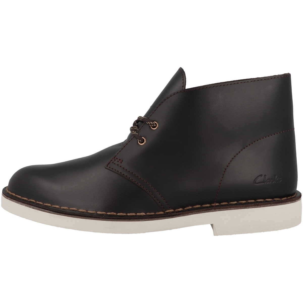Clarks Desert Boots 2 Schnürboots braun