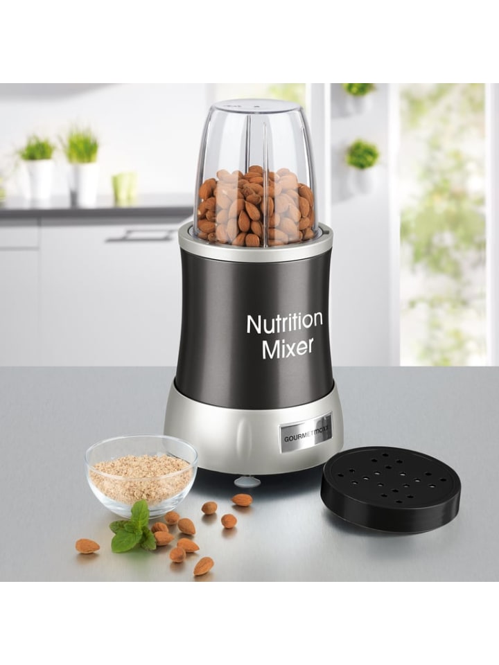 Gourmetmaxx Nutrition Mixer Smoothie Maker Standmixer Blender günstig kaufen onesize