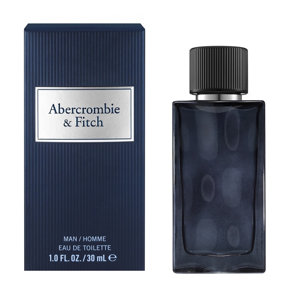 Abercrombie & Fitch First Instinct Blue Homme Eau de Toilette