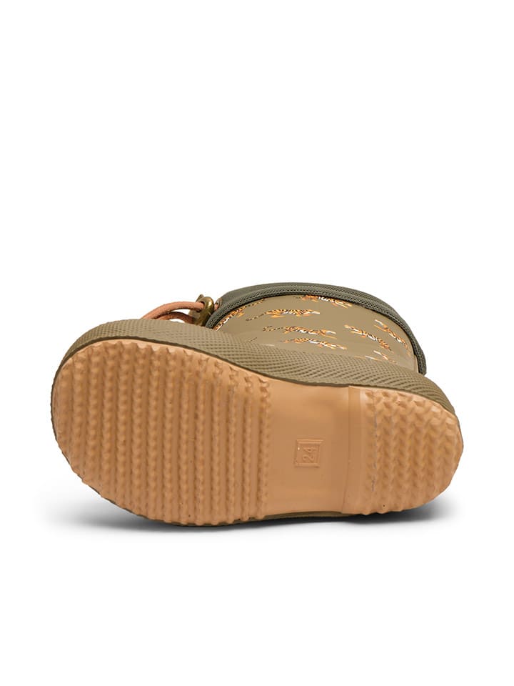 bisgaard Gummistiefel in Khaki günstig kaufen