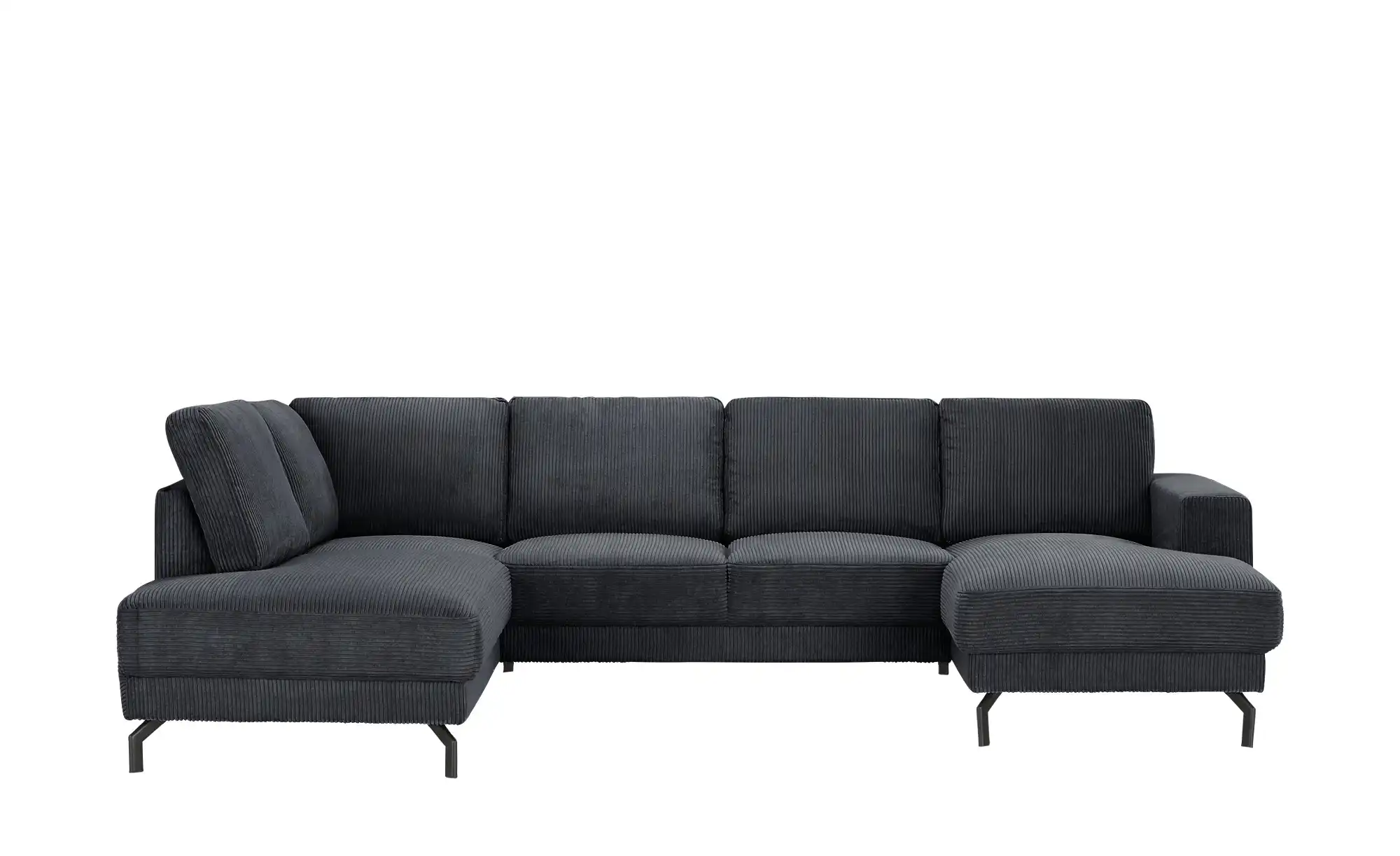 Twist Wohnlandschaft  aus Cord Brazil