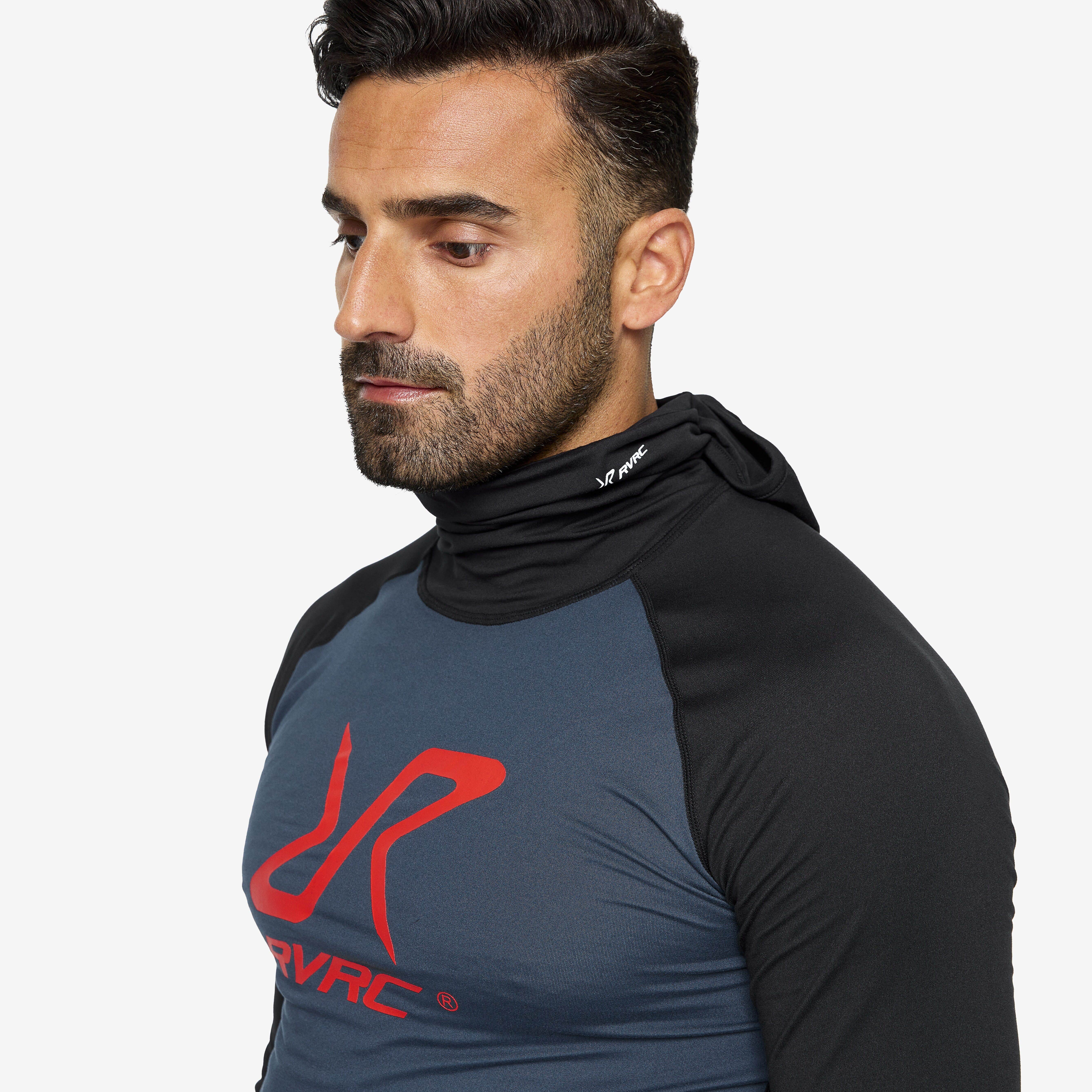 Sneaky Balaclava Base Layer Set Homme Moonlit Ocean