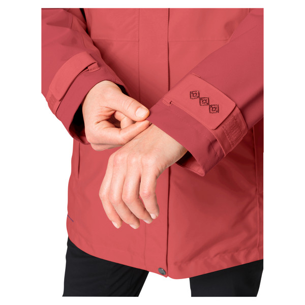 WO SKOMER WINTER PARKA II Damen - Wintermantel