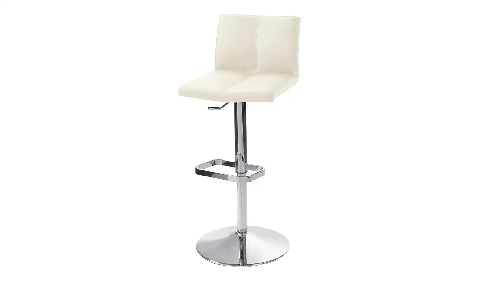 Barhocker  Leder