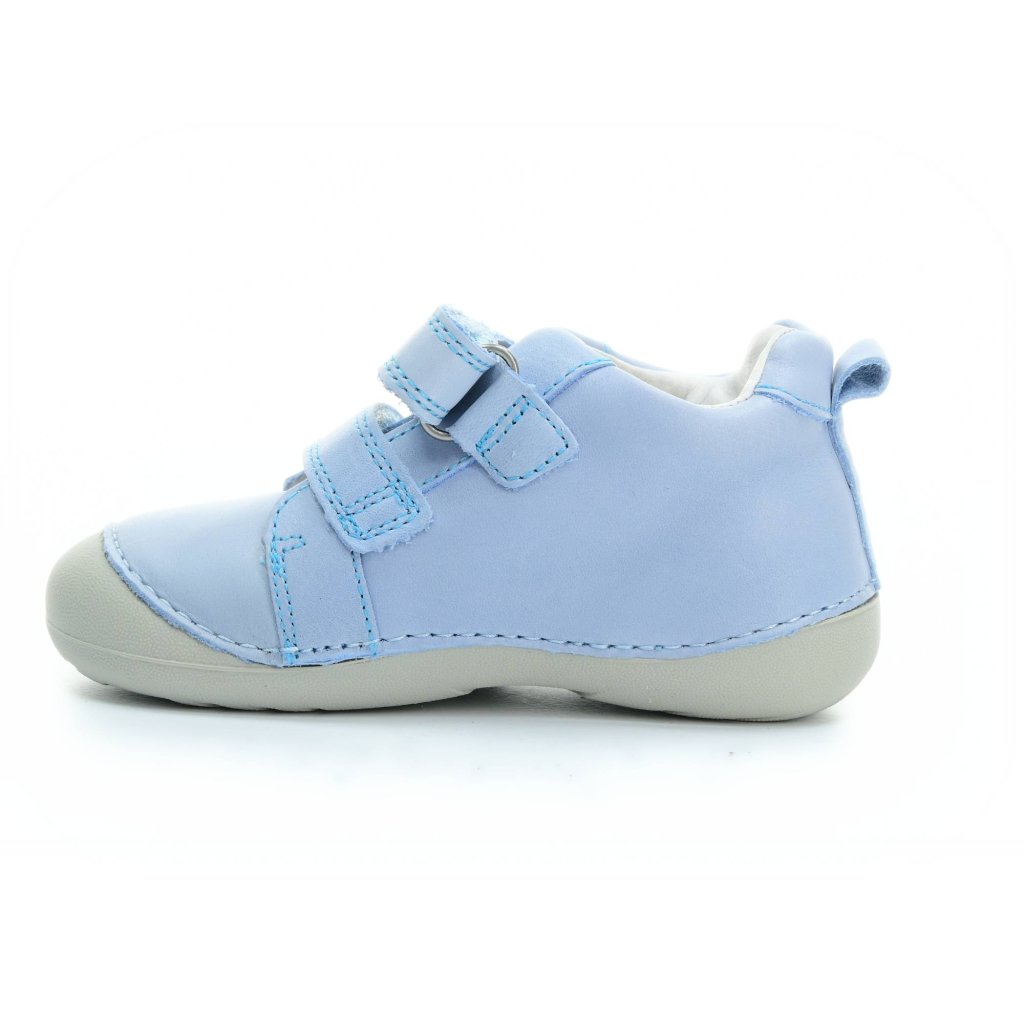 D.D.Step - 312A Sky Blue Barfuß-Stiefeletten (015)