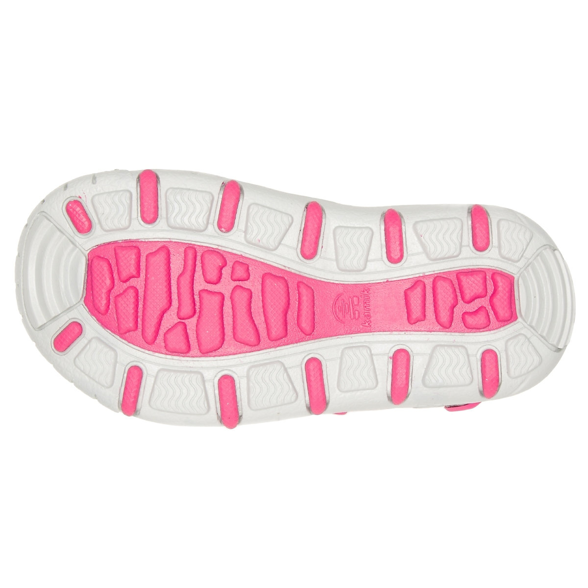 kamik WANDER Trekkingsandale Unisex Kinder Outdoorsandalen