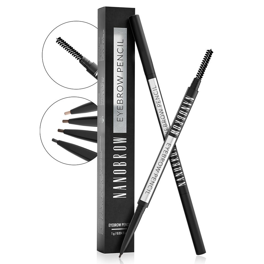 Nanobrow Eyebrow Pencil Espresso 1 g
