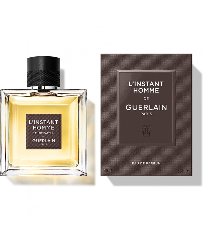 L'INSTANT DE GUERLAIN POUR HOMME-Eau de Parfum Vaporisateur