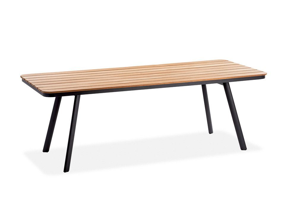 NIEHOFF GARDEN Gartentisch Niehoff Kubu Tisch 220x95 cm (1)