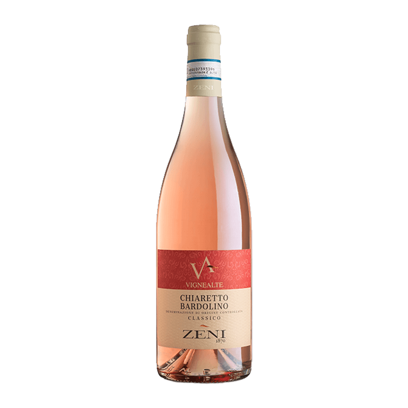 2022 Bardolino Chiaretto Classico Rosé DOC Vigne Alte
