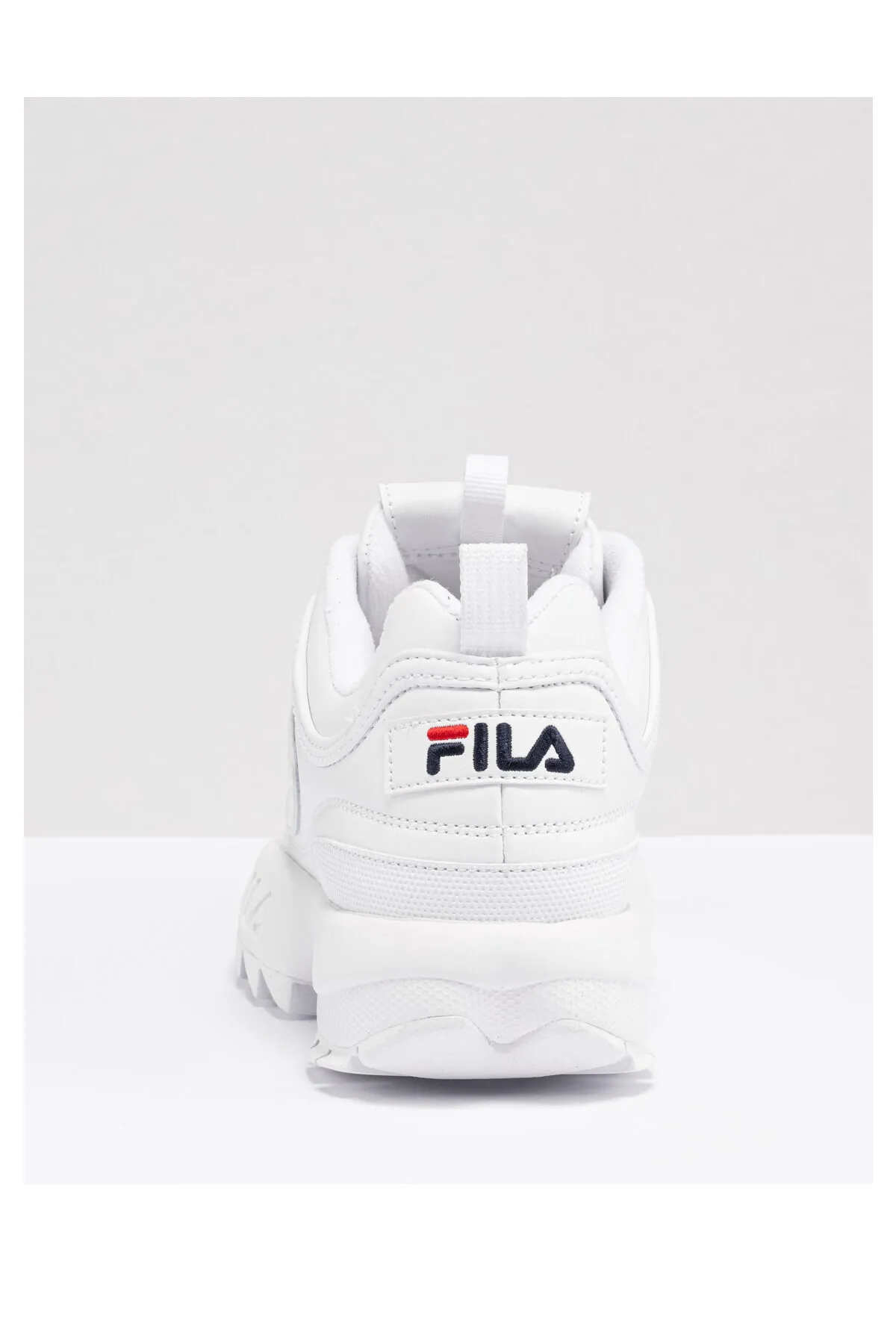 Fila  Sneaker - Weiß - Flacher Absatz