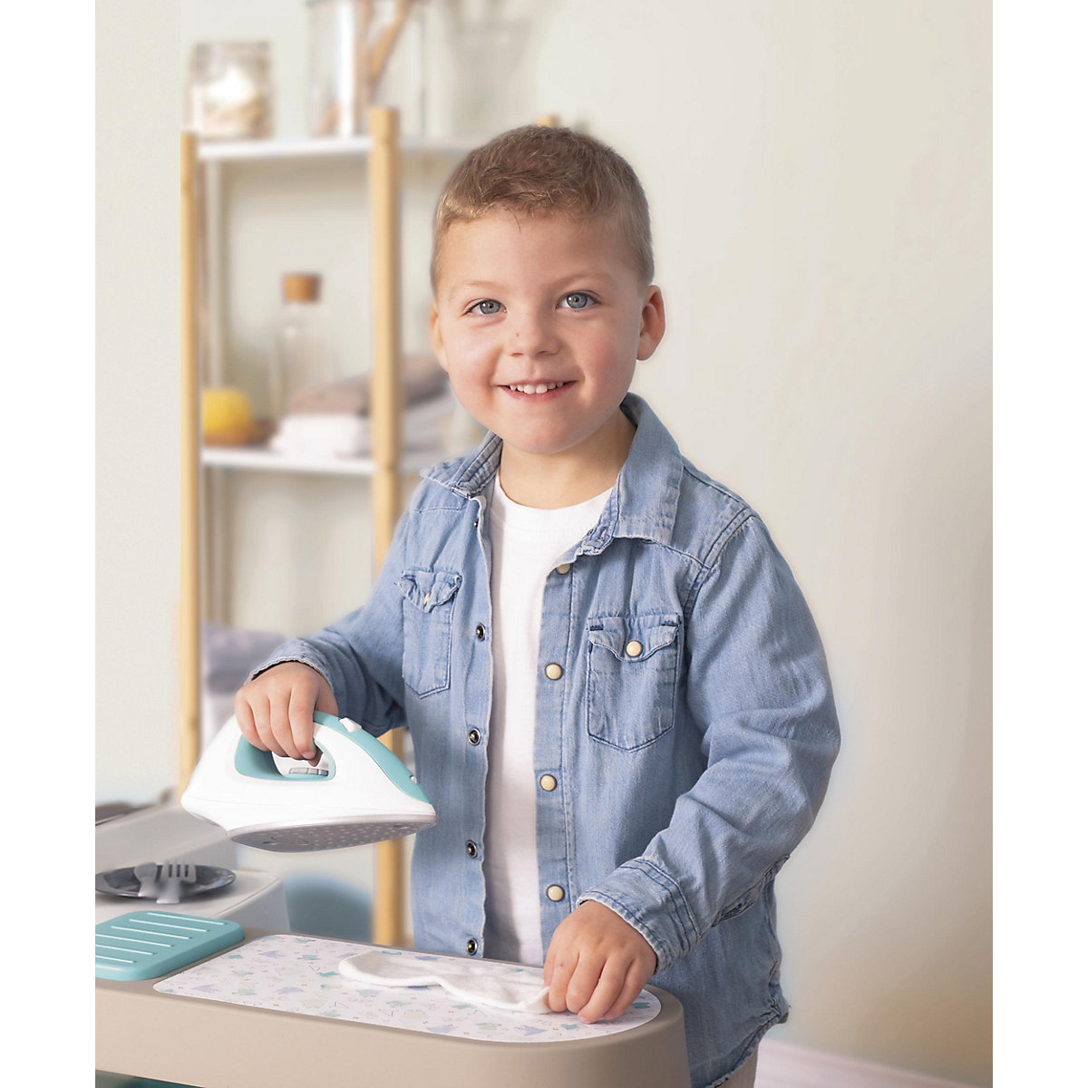Tefal Studio Küche mit Waschsalon