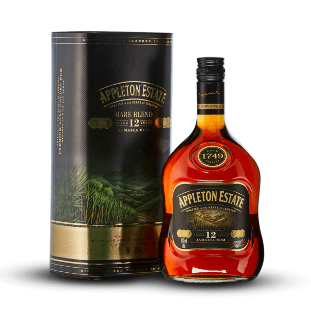 Appleton 12 ans 43%